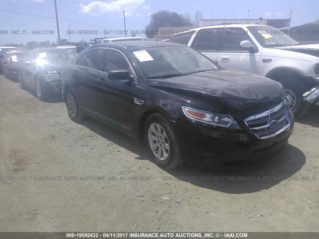 Ford Taurus (2012)