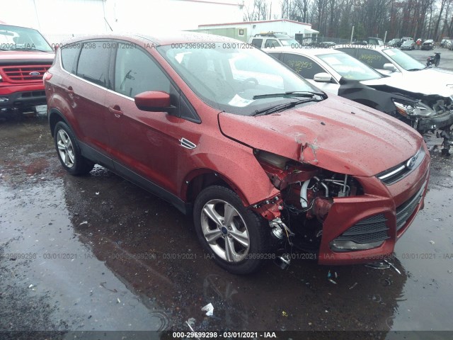 Ford Escape (2015)