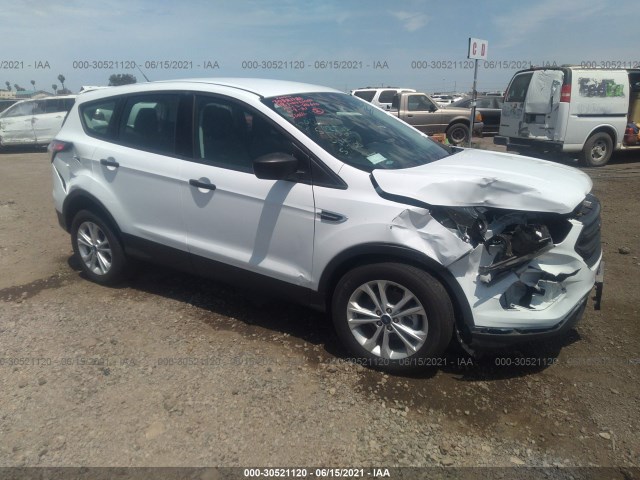 Ford Escape (2018)