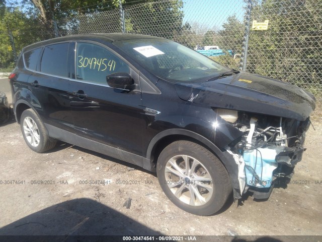 Ford Escape (2019)