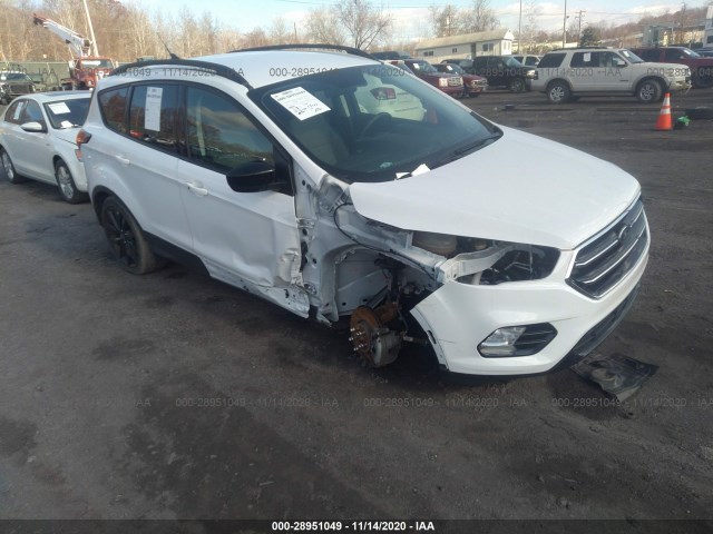 Ford Escape (2019)