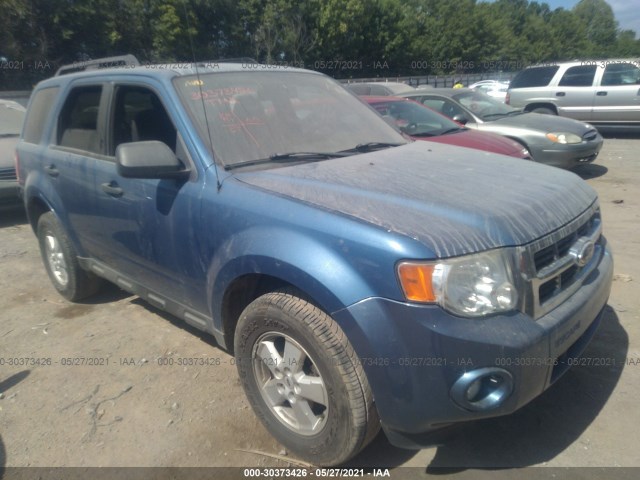 Ford Escape (2010)