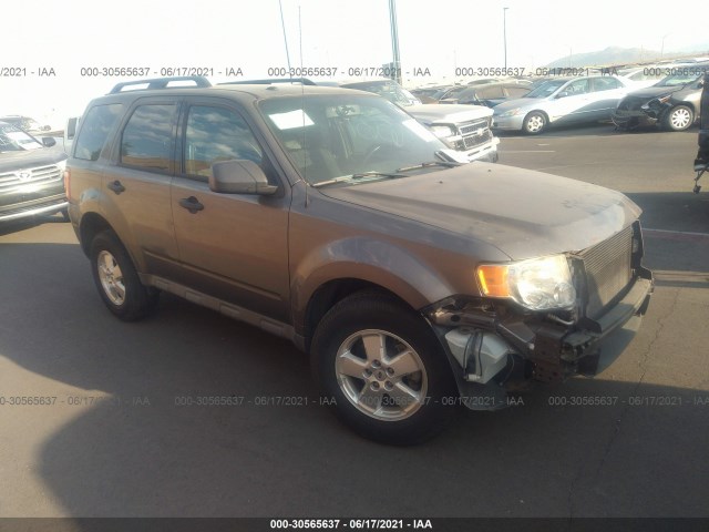 Ford Escape (2010)