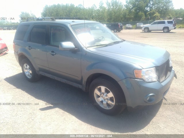 Ford Escape (2010)