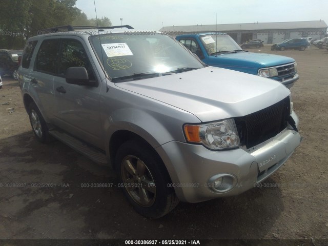 Ford Escape (2011)