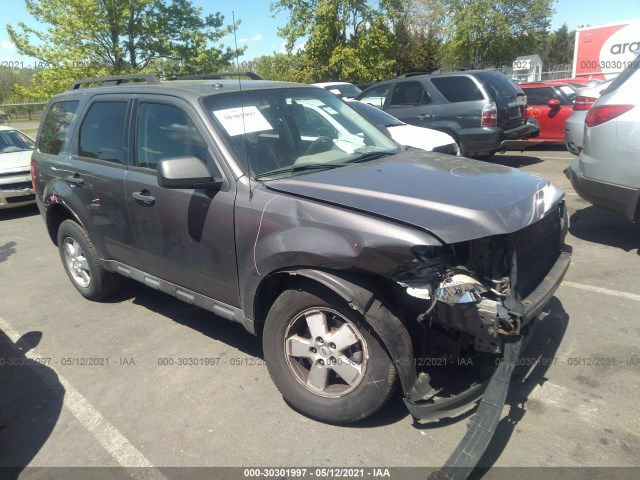 Ford Escape (2011)