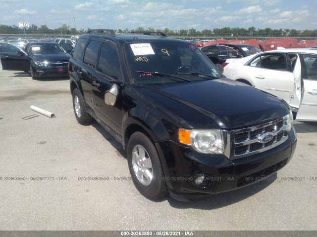 Ford Escape (2012)