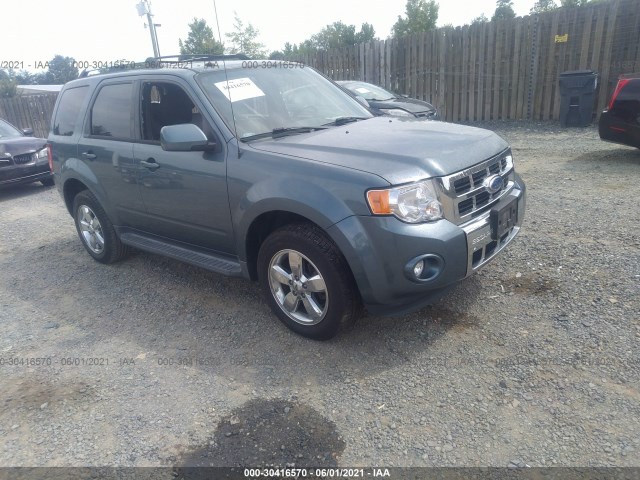 Ford Escape (2012)