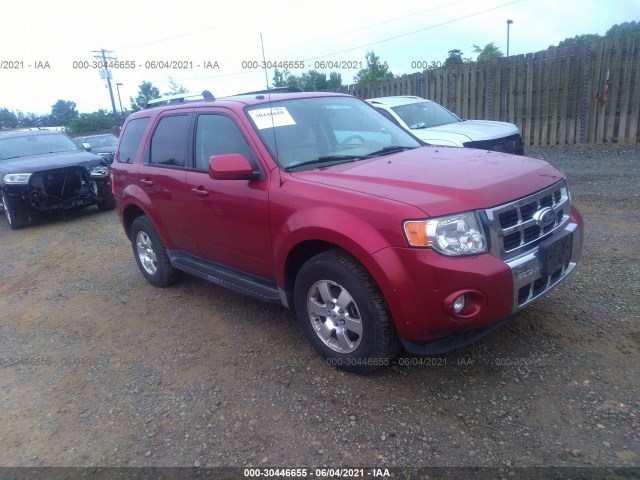 Ford Escape (2012)
