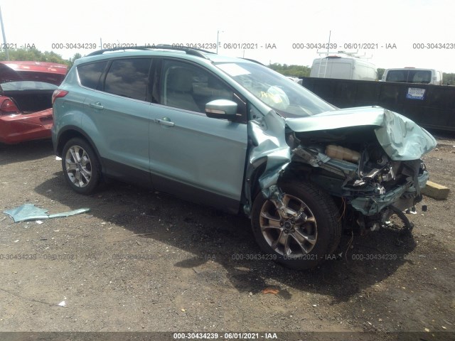 Ford Escape (2013)