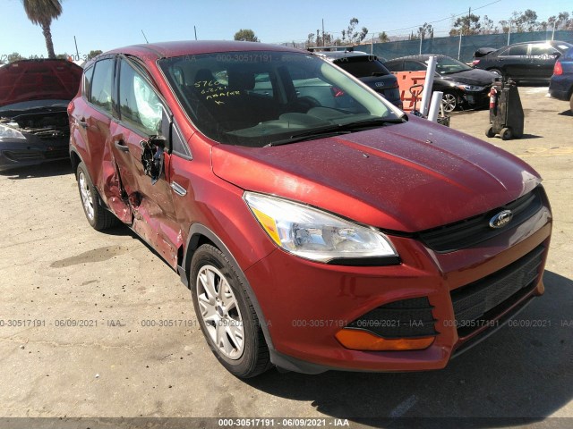Ford Escape (2014)