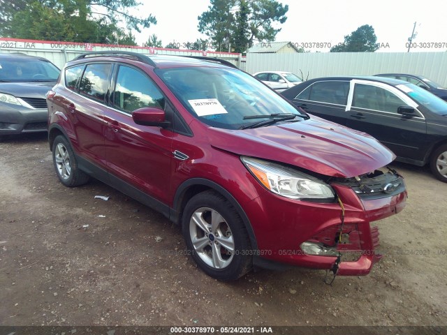 Ford Escape (2014)
