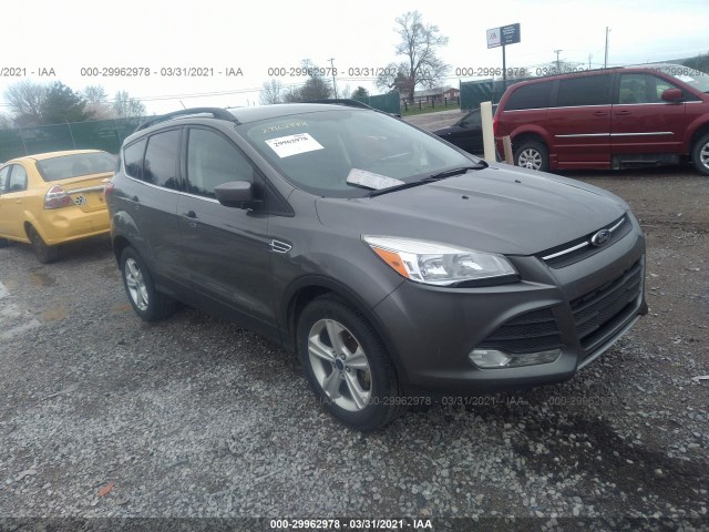 Ford Escape (2014)