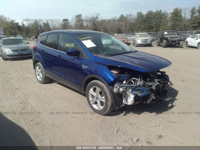 Ford Escape (2014)
