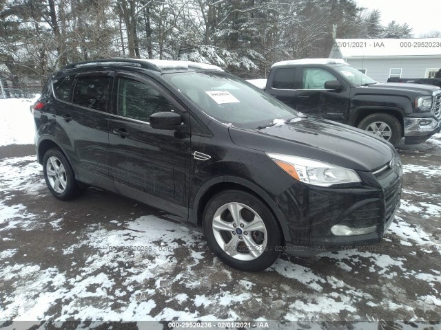 Ford Escape (2016)