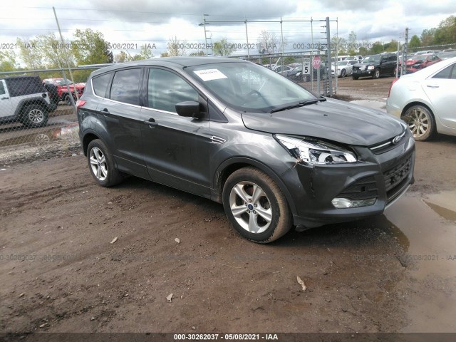 Ford Escape (2016)