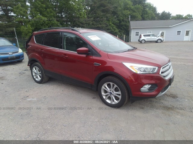 Ford Escape (2018)