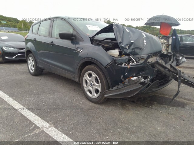Ford Escape (2019)