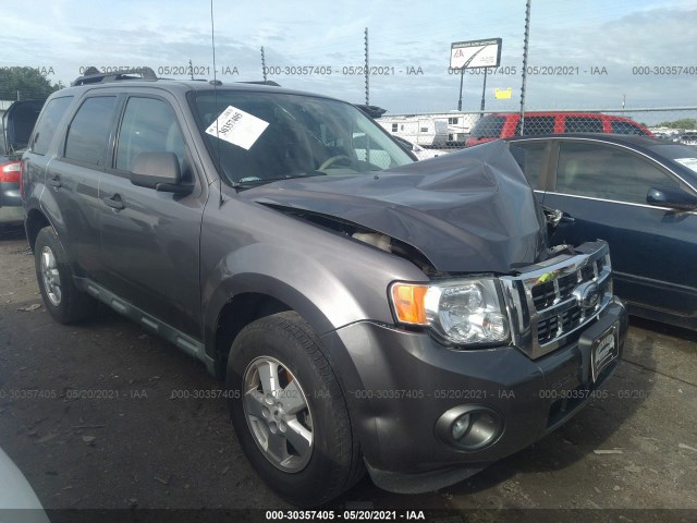 Ford Escape (2010)
