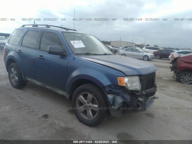 Ford Escape (2010)