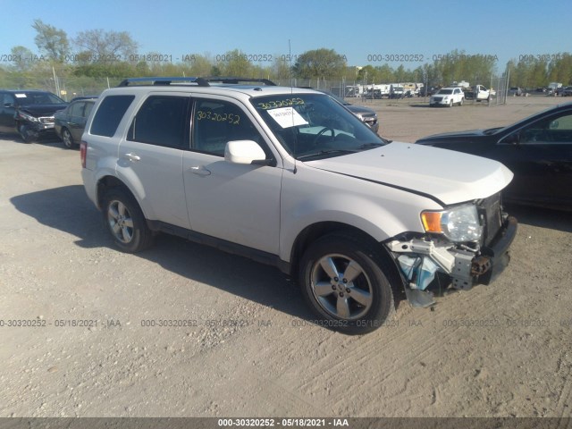 Ford Escape (2011)