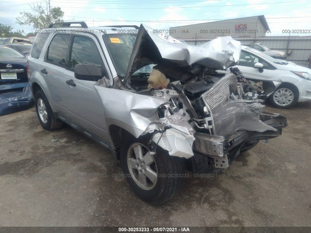 Ford Escape (2012)
