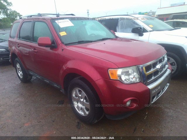 Ford Escape (2012)