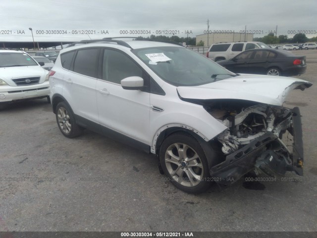 Ford Escape (2013)