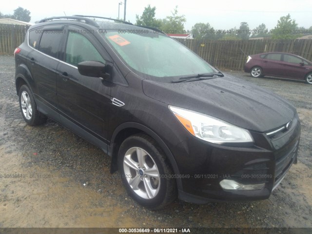 Ford Escape (2013)
