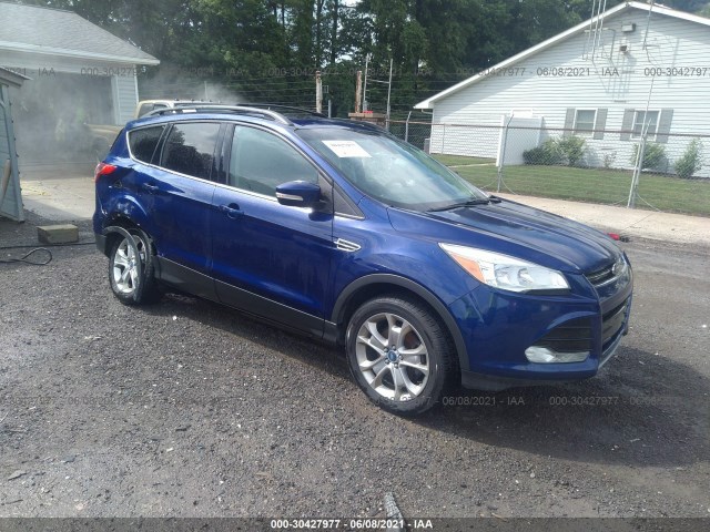 Ford Escape (2013)