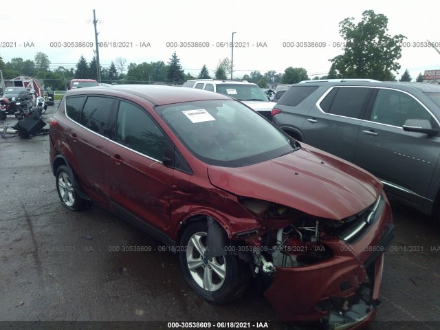 Ford Escape (2014)