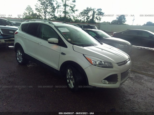 Ford Escape (2015)