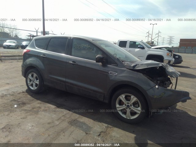 Ford Escape (2016)
