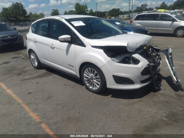 Ford C-max hybrid (2017)