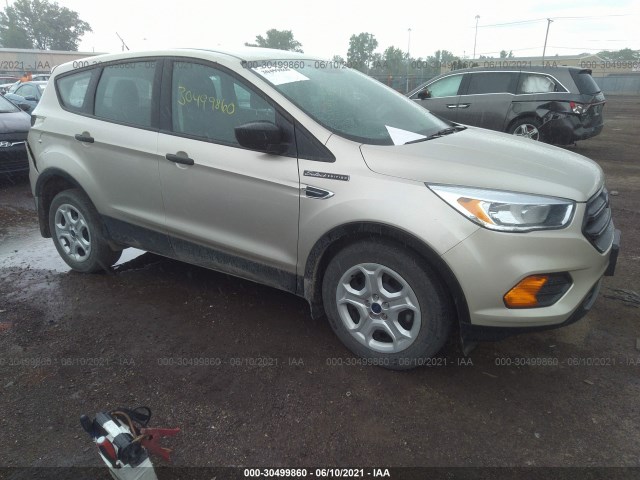 Ford Escape (2017)