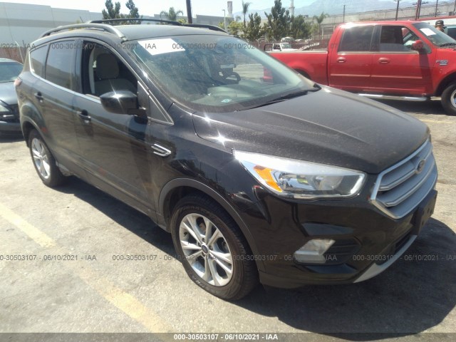 Ford Escape (2018)