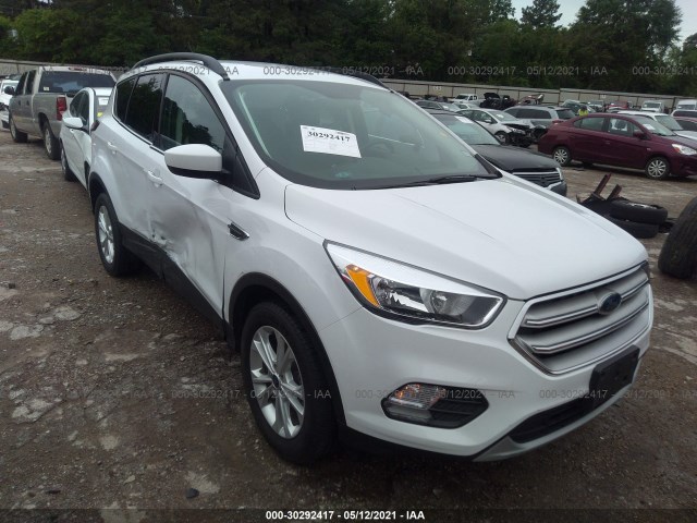 Ford Escape (2018)