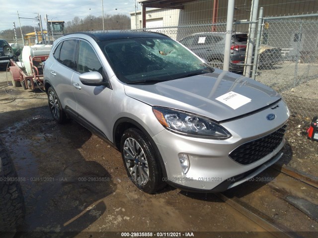 Ford Escape (2020)