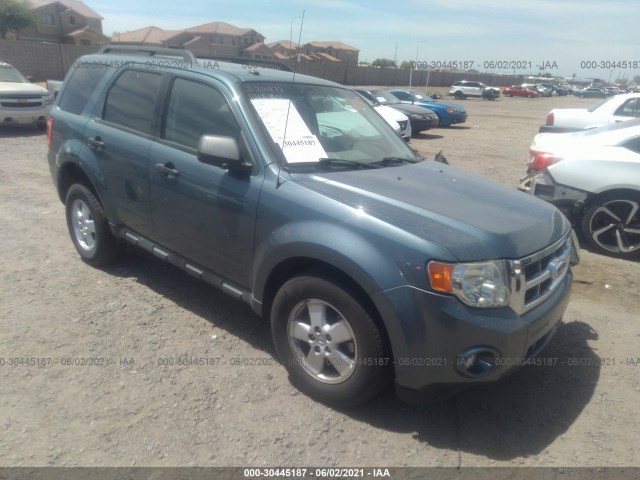 Ford Escape (2010)