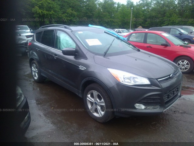 Ford Escape (2016)