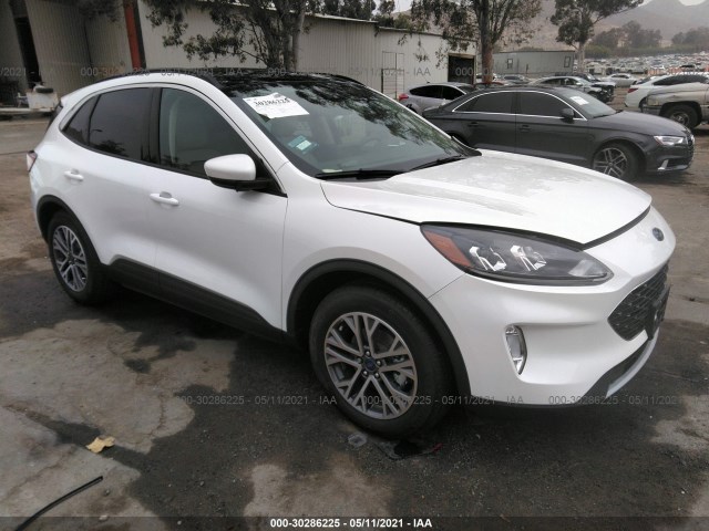 Ford Escape (2020)