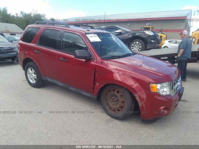 Ford Escape (2010)