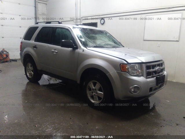 Ford Escape (2011)