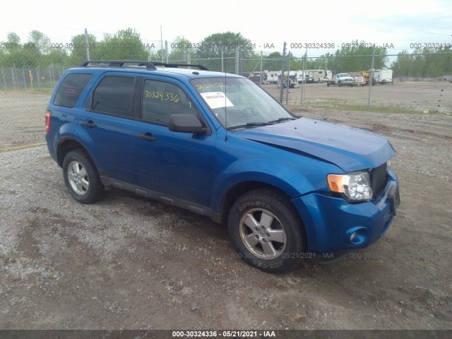 Ford Escape (2011)