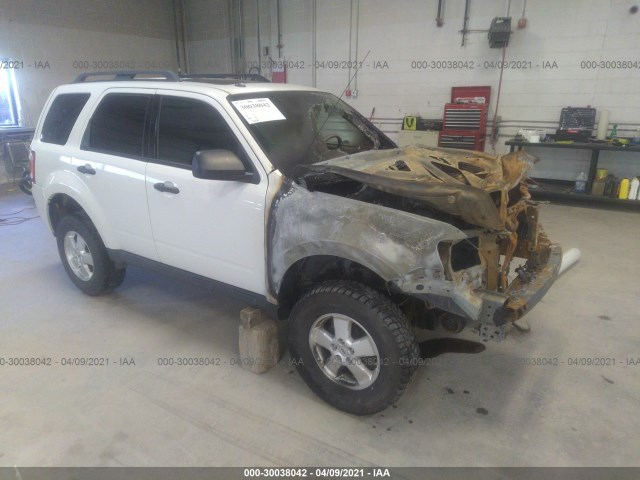 Ford Escape (2012)