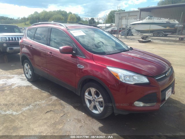 Ford Escape (2013)