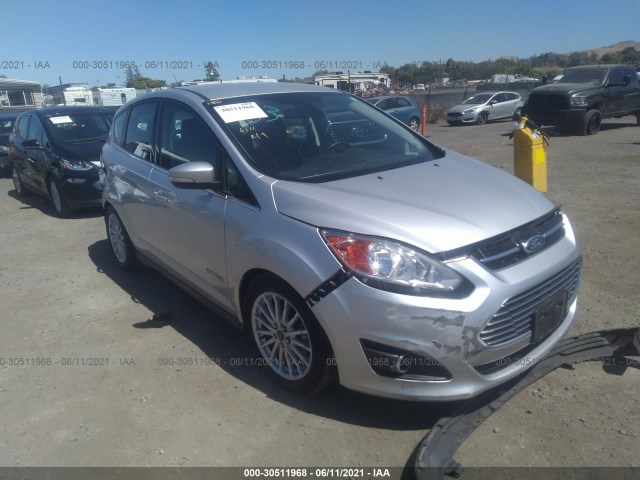 Ford C-max hybrid (2015)