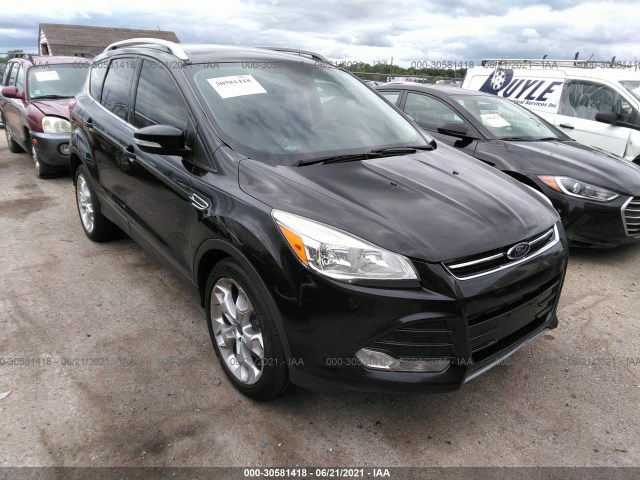 Ford Escape (2015)