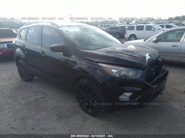 Ford Escape (2017)