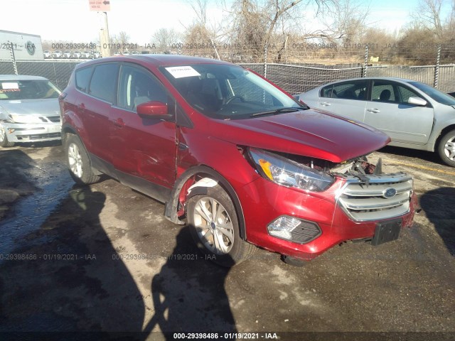Ford Escape (2019)